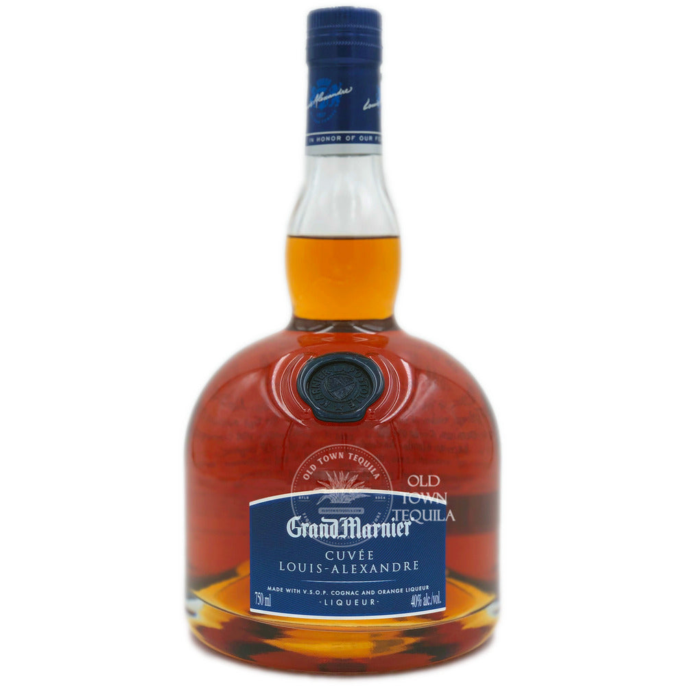 Grand Marnier - Cuvée du Centenaire 100 - Liqueur