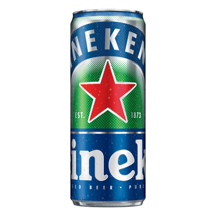 Heineken 0.0 - Alkoholfrei - Dose