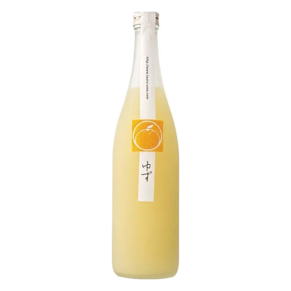 Heiwa Shuzo - Yuzushu - Liqueur au Yuzu