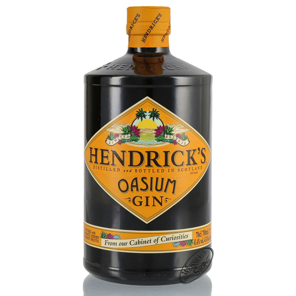 Hendrick's - Sunspell Gin