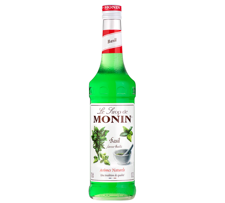 Monin - Basilikum