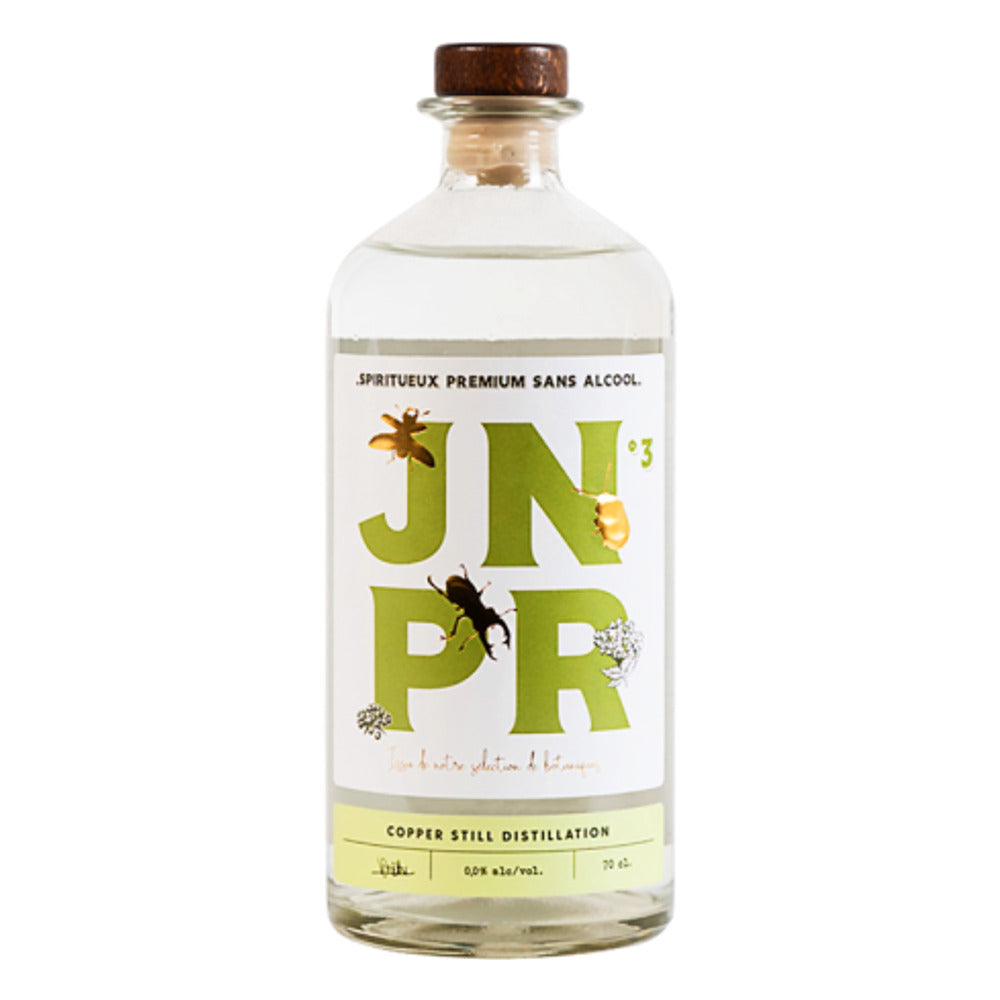 JNPR - Spirits No. 3 - Sans alcool