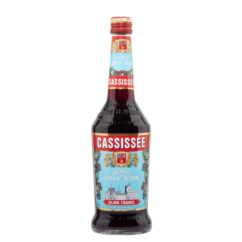 L'Héritier-Guyot - Crème de Cassis de Dijon - Likör