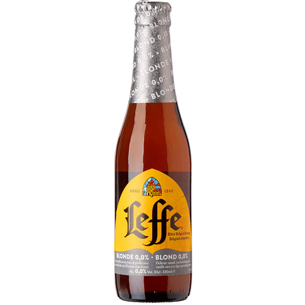 Leffe Blond 0.0 Alkoholfrei