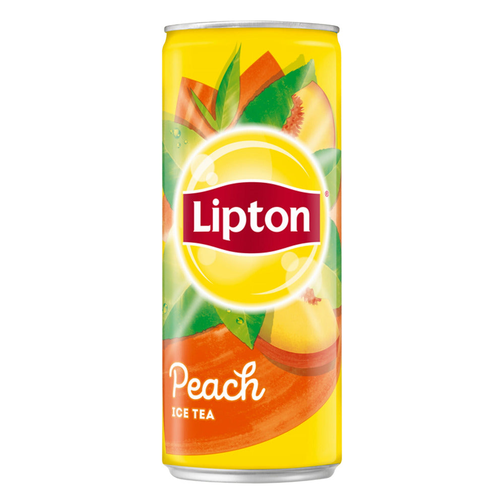 Lipton - Pesca - Ice Tea - Slim