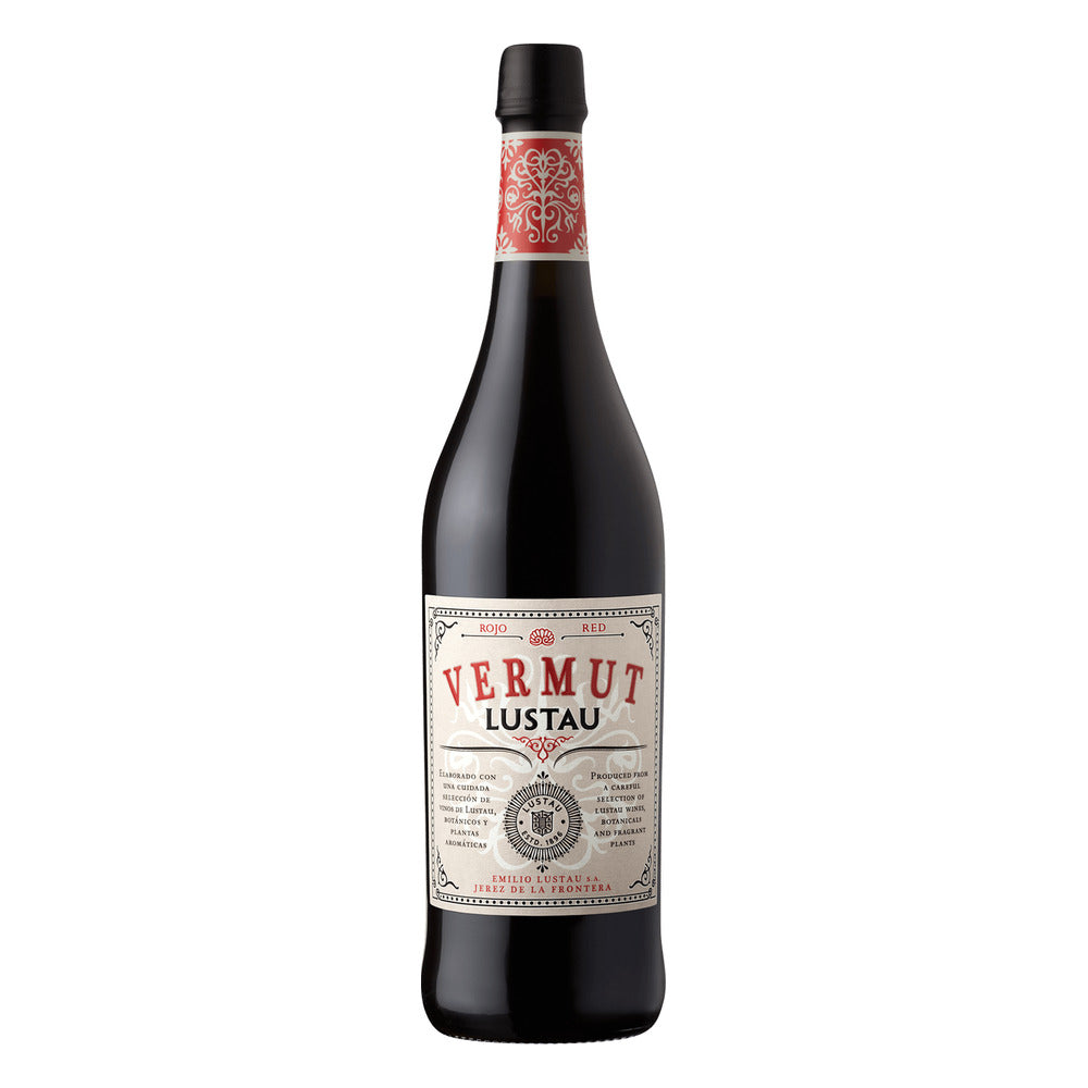 Lustau - Vermut Rouge