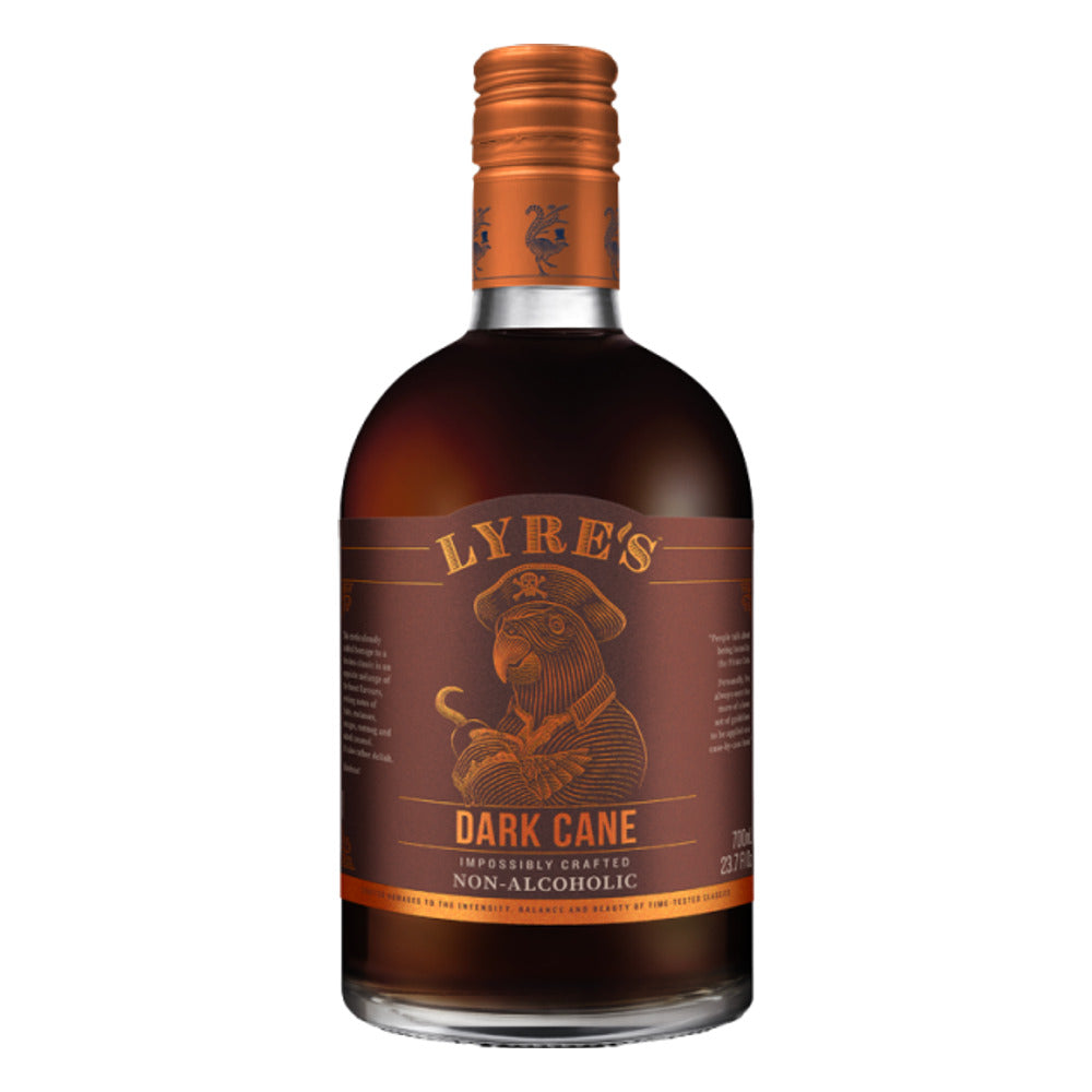 Lyre's - Dark Cane Spirit - Alcoholvrij