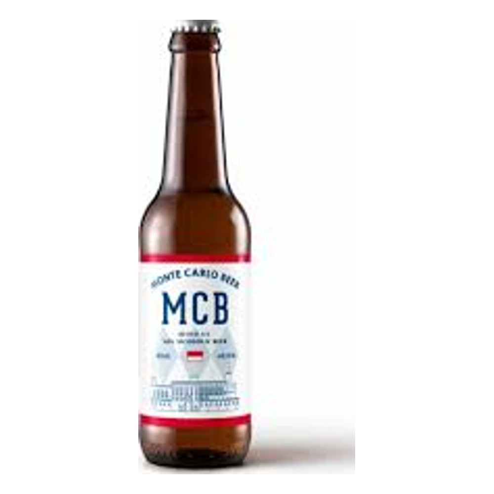 MCB - Monte Carlo Beer - Blonde - 0.0% - 24 x 33cl