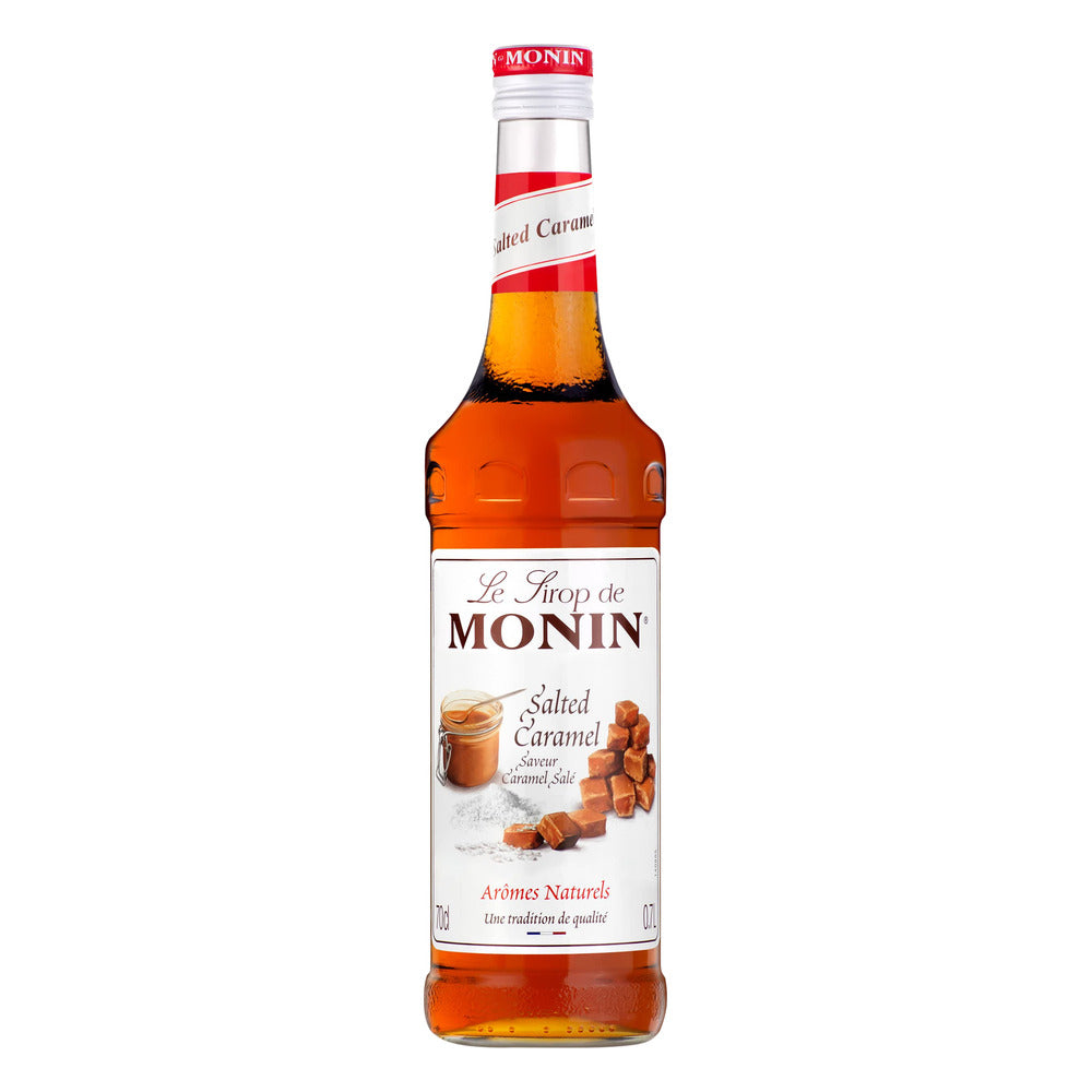 Monin - Zoute Karamel Siroop