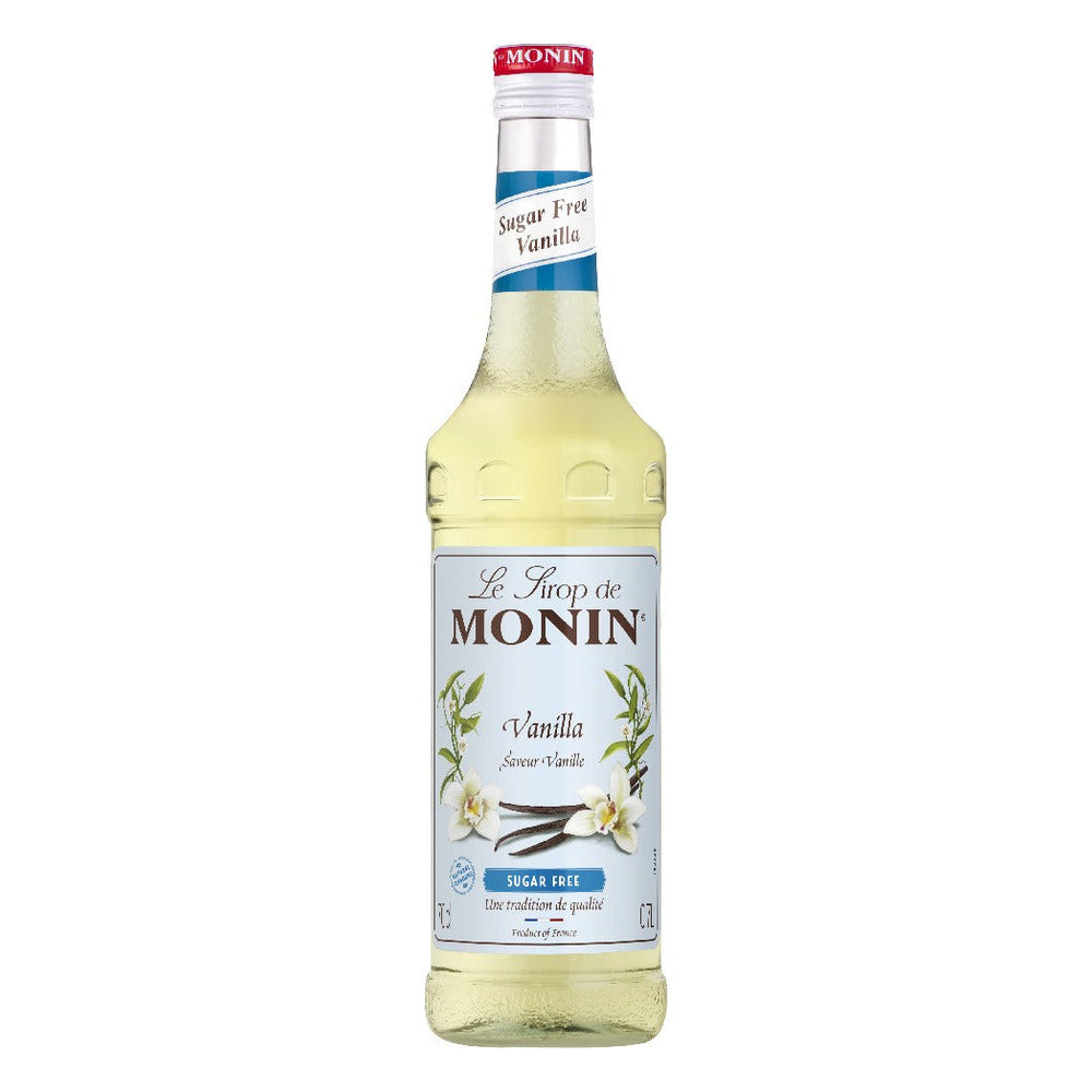 Monin - Sirop Vanille Sans Sucre
