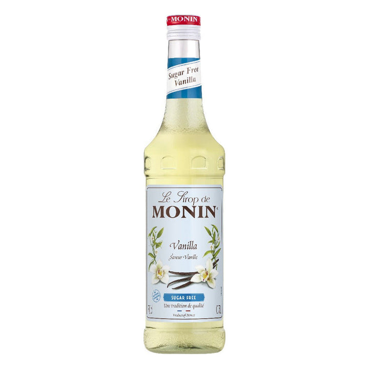 Monin - Sirop Vanille Sans Sucre