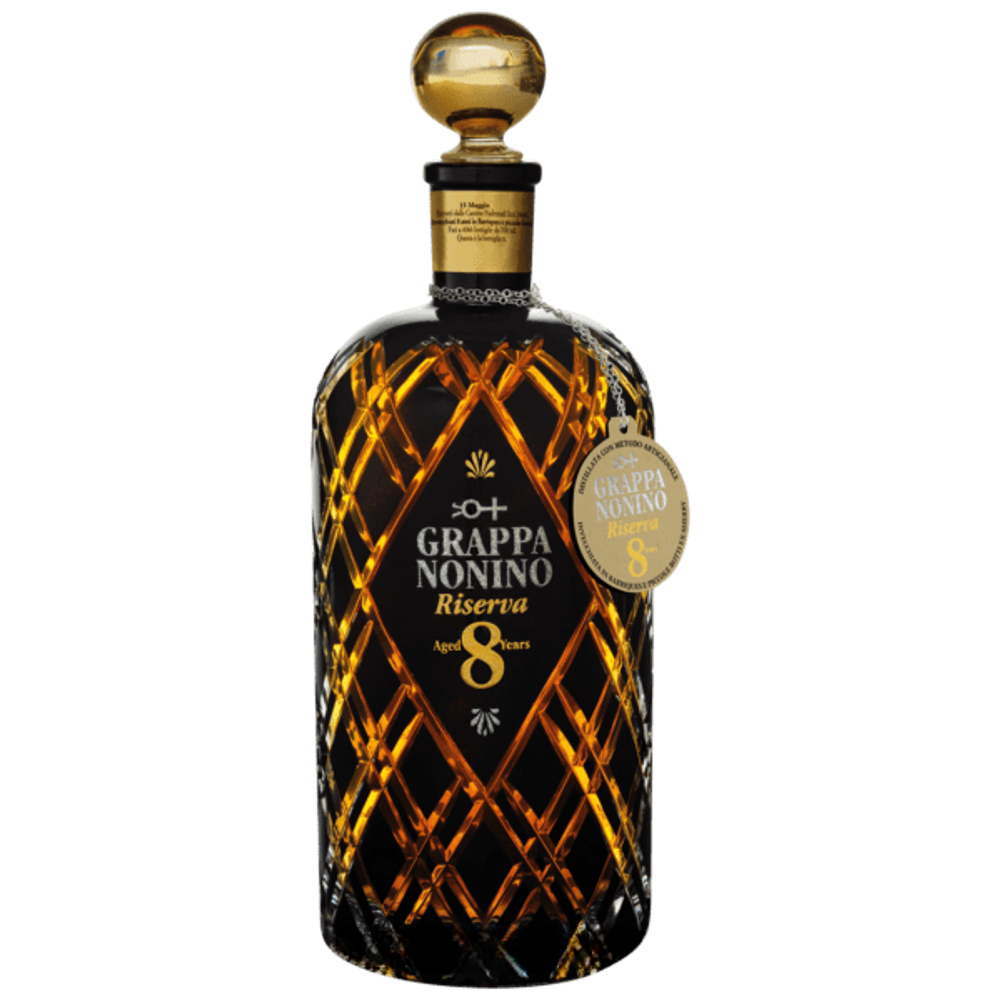 Nonino - Grappa Riserva - 8 ans