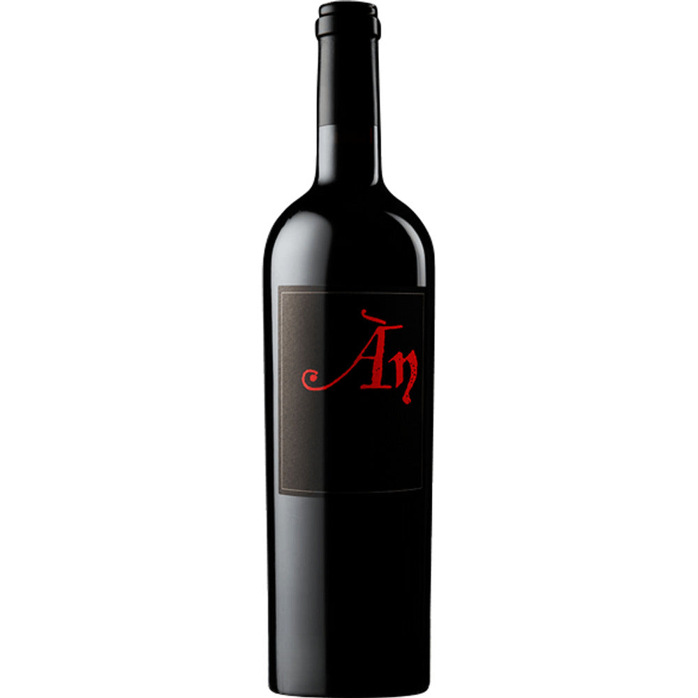 Ànima Negra - Vino de la Tierra Mallorca IGP - Àn