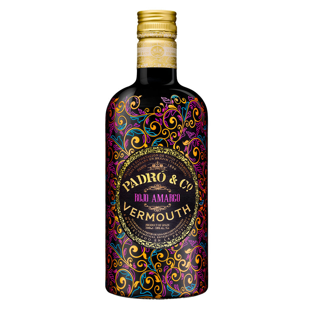 Padro & Co. - 'Rojo Amargo' - Vermouth