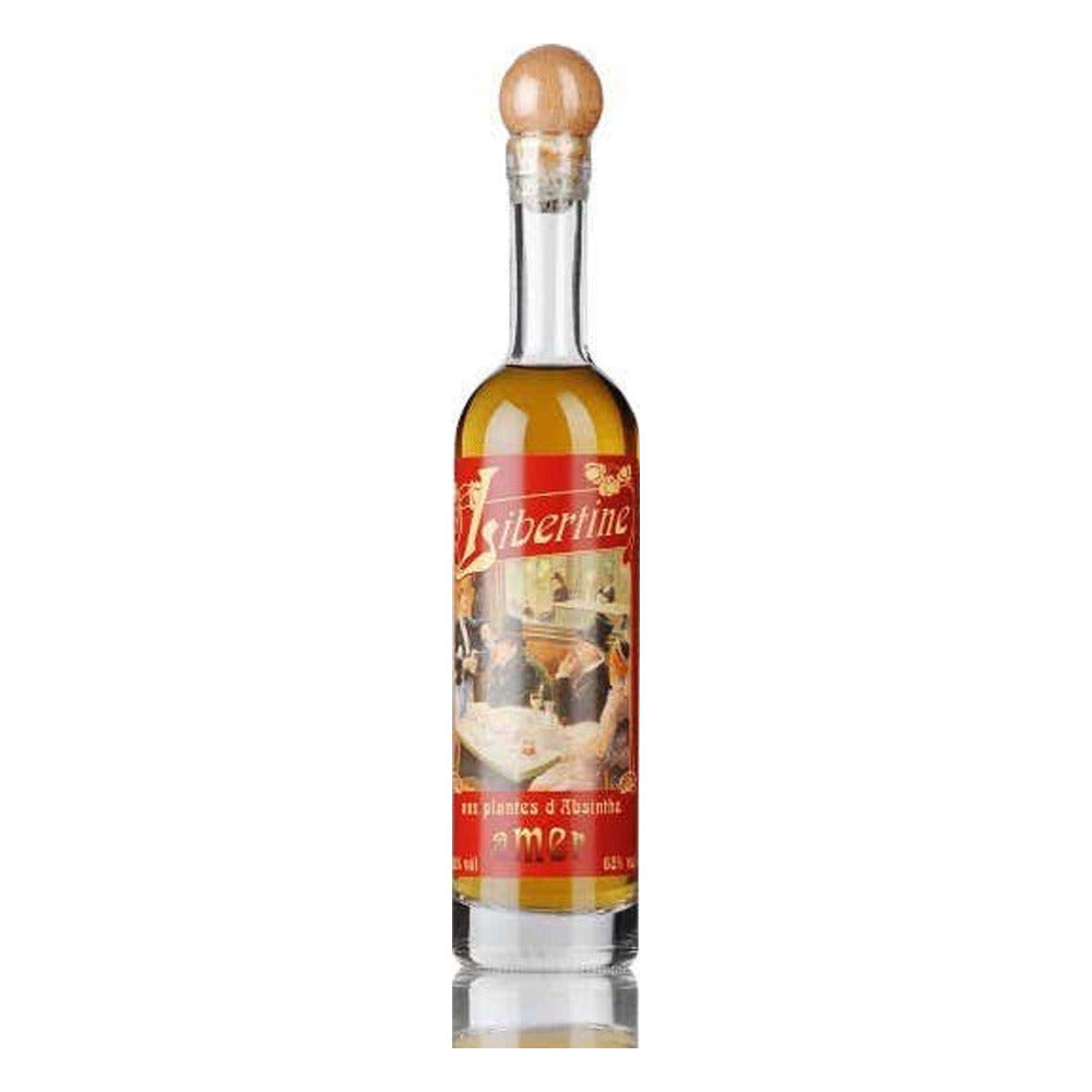Paul Devoille - Distillerie La Libertine - Amer - Absinta