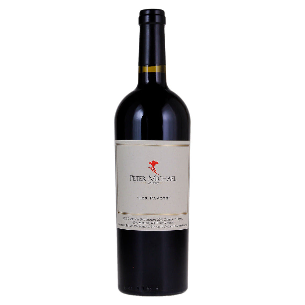 Peter Michael - Les Pavots - Red Knight Valley - Sonoma County - North Coast