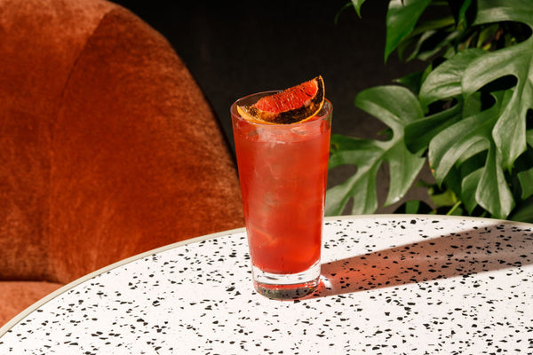 Campari Sunset