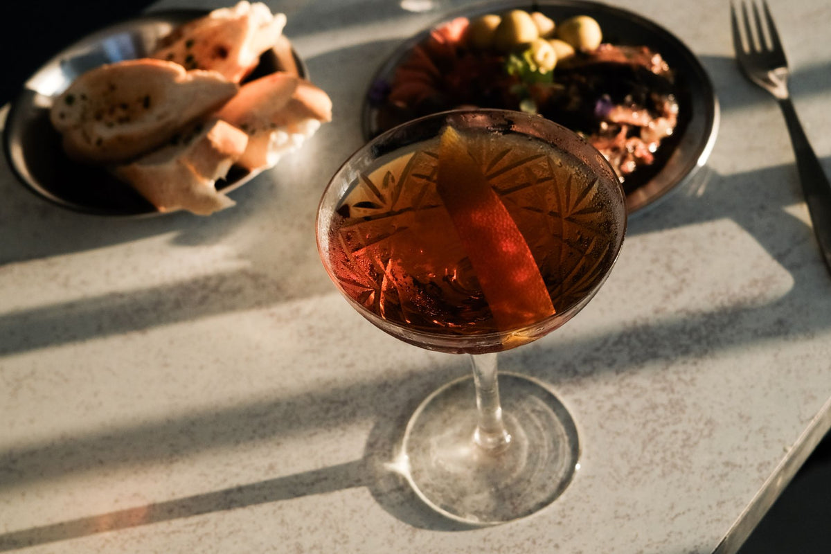 Caol Ila Manhattan