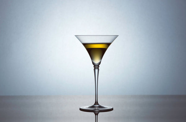 Crème de Cassis Sour