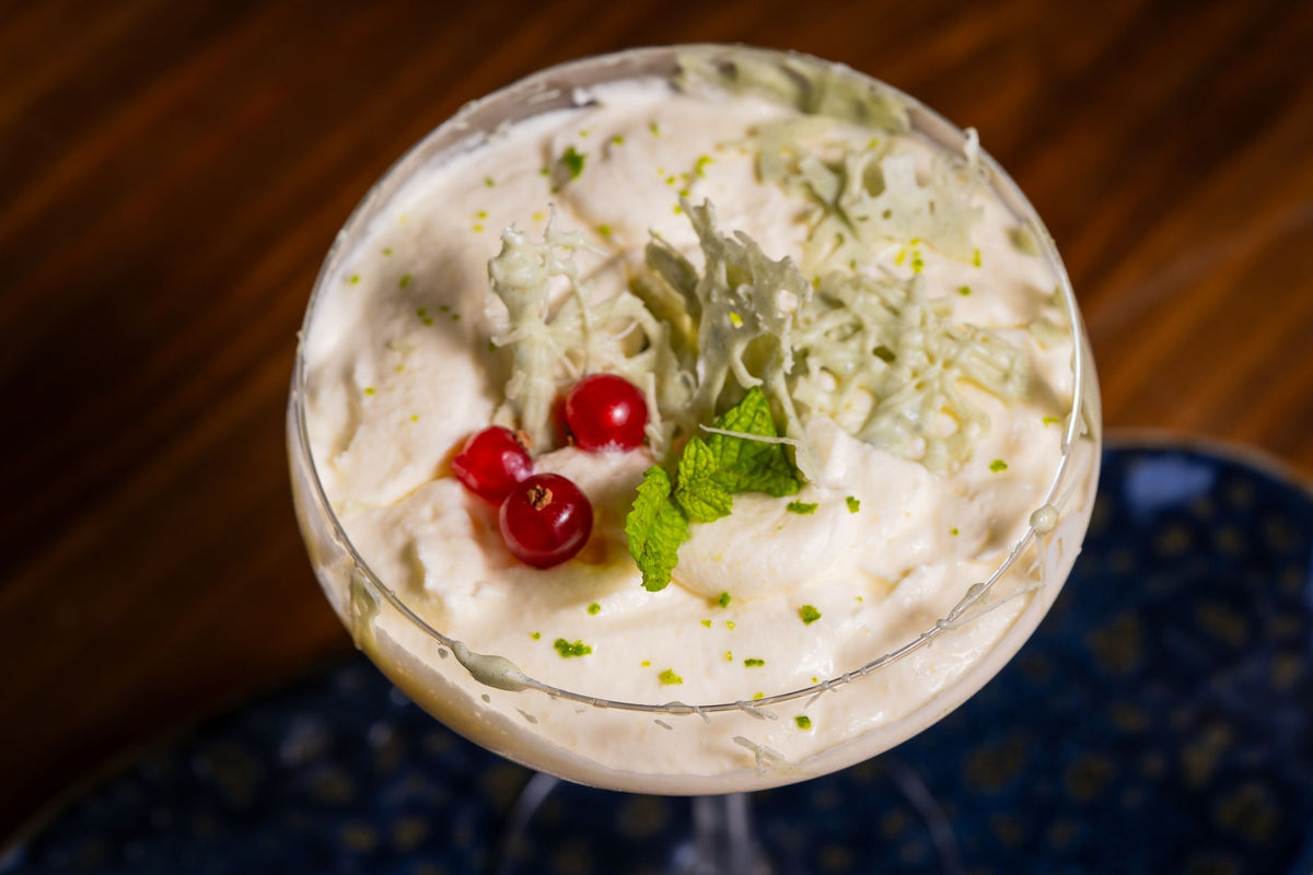 Cacao Blanc Delight