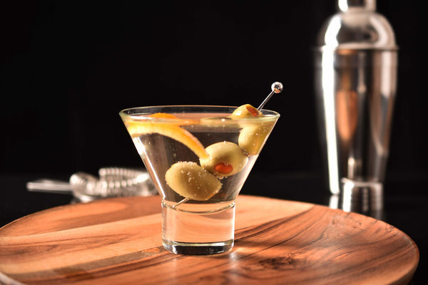 Belvedere-X-Ten Martini