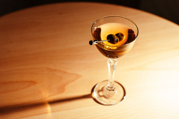 Ambrato Manhattan