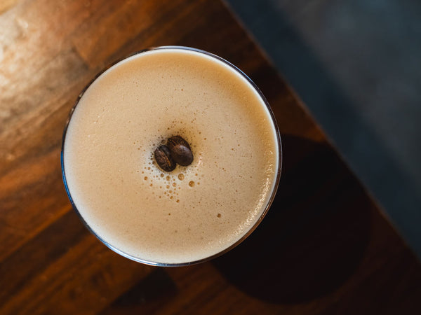 Café Agave Elixir