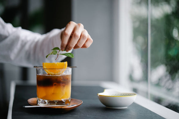 Cavalier's Puncheon Punch
