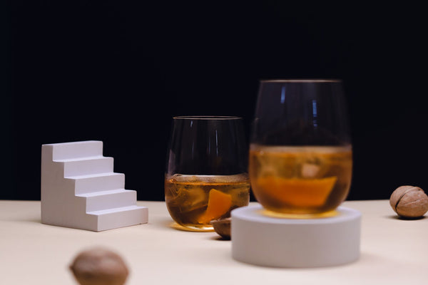 Canadian Club 1858 Old Fashioned