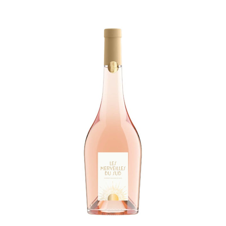 Domaine de Suriane - Méditerranée IGP - Merveilles Rosé - Kosjer