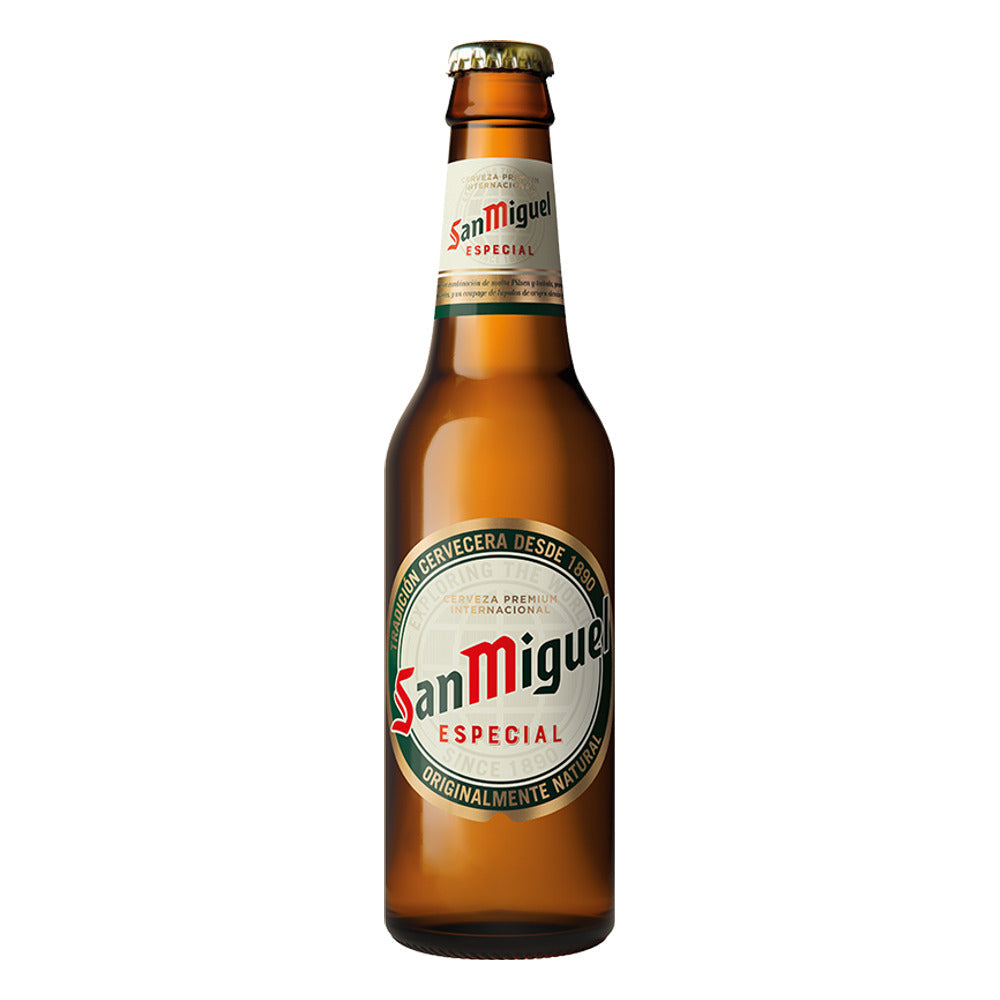 San Miguel - Glas - 24 x 33cl