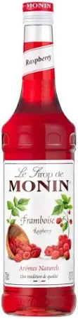 Monin - Jarabe de Frambuesa