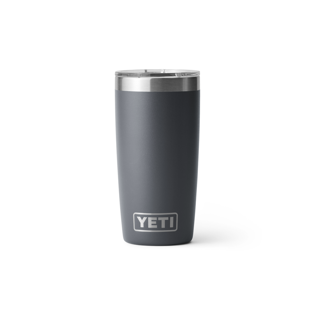 Yeti - Rambler - 10 oz (295ml) Tumbler — Charcoal