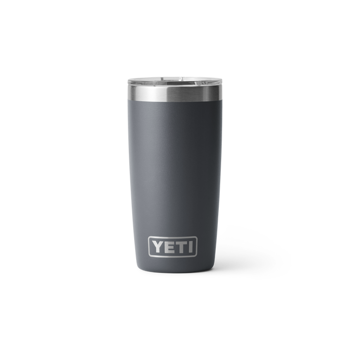Yeti - Rambler - 10 oz (295ml) Tumbler — Charcoal