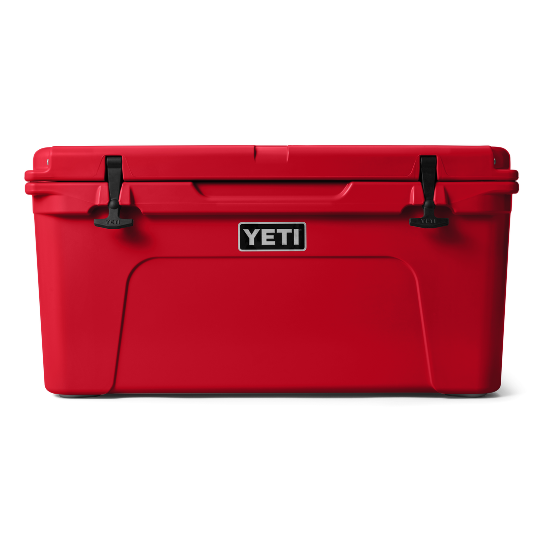Yeti - Tundra - 65 Cool Box — Rescue Red