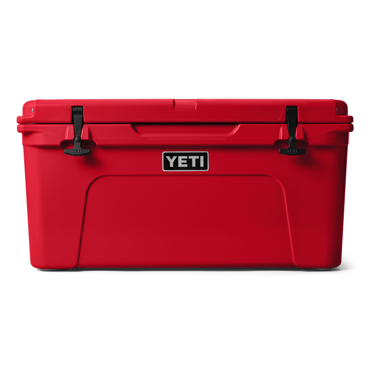 Yeti - Tundra - 65 Cool Box — Rescue Red