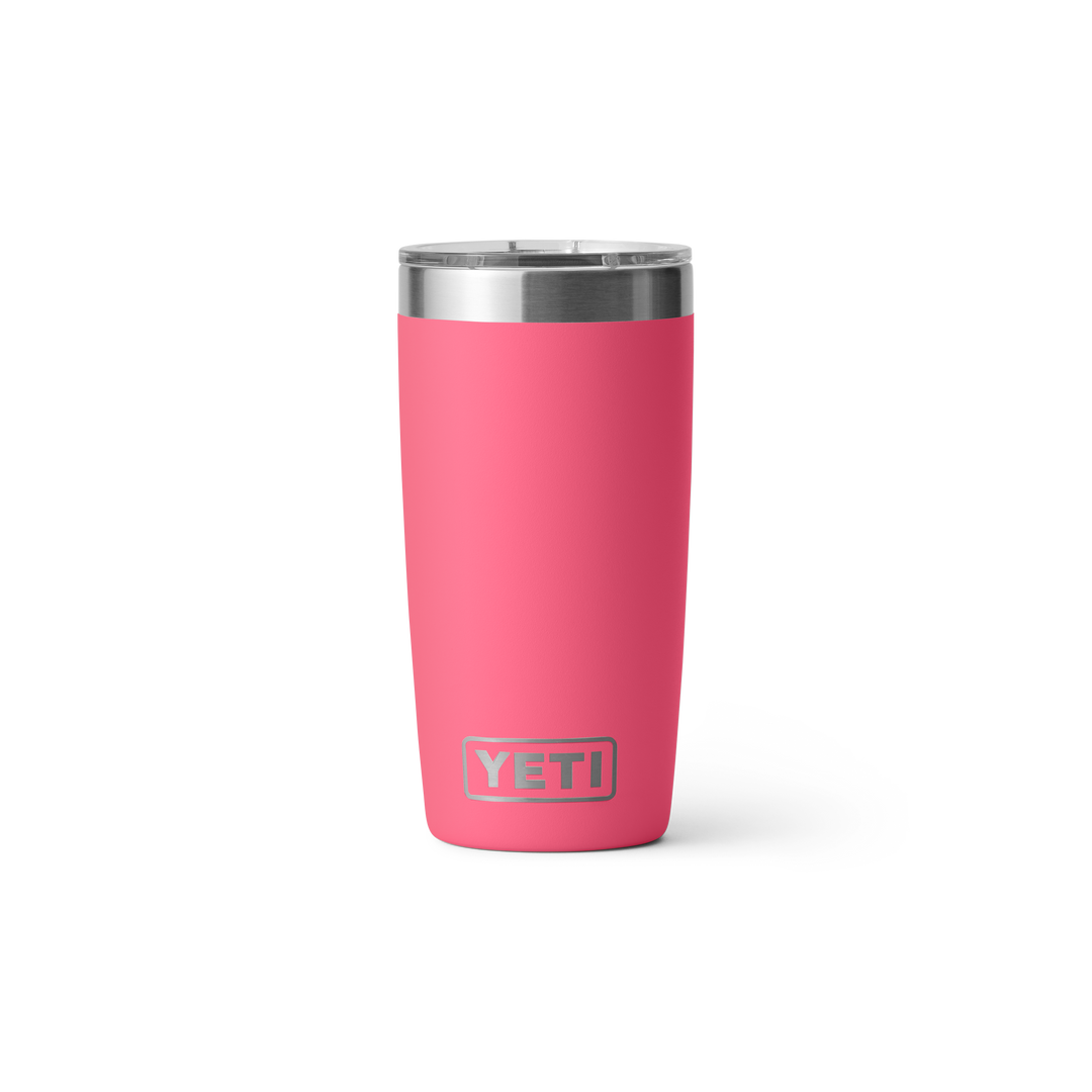 Yeti - Rambler - 10 oz (295ml) Tumbler — Tropical Pink