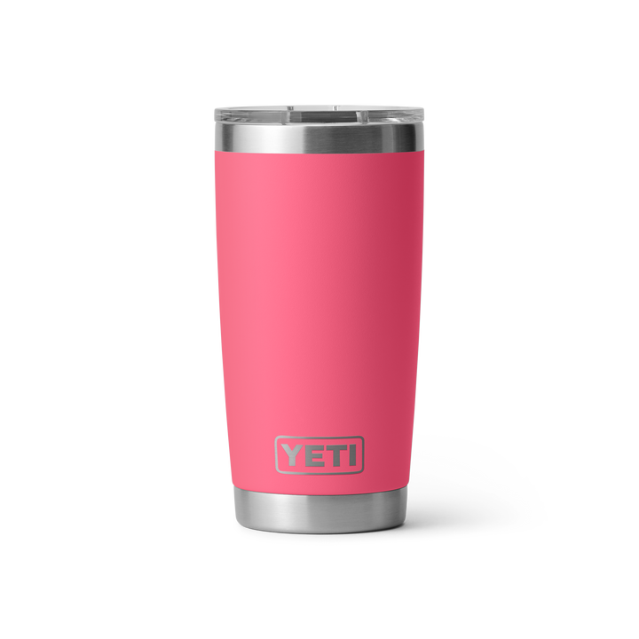 Yeti - Rambler - 20oz (591ml) Tumbler — Tropical Pink
