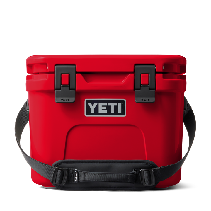 Yeti - Roadie - 15 Cool Box — Rescue Red