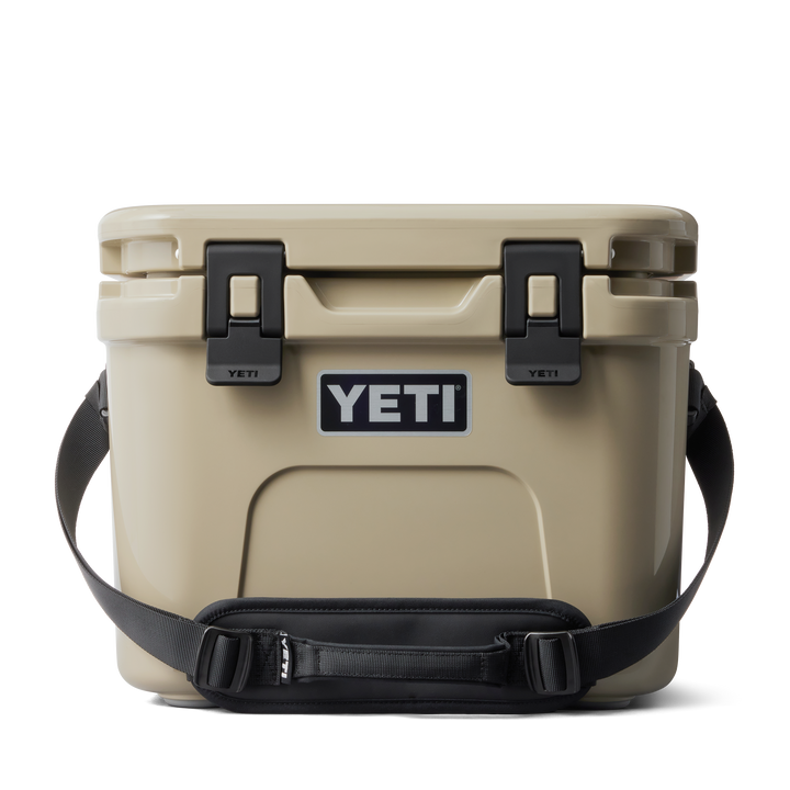 Yeti - Roadie - 15 Cool Box — Tan