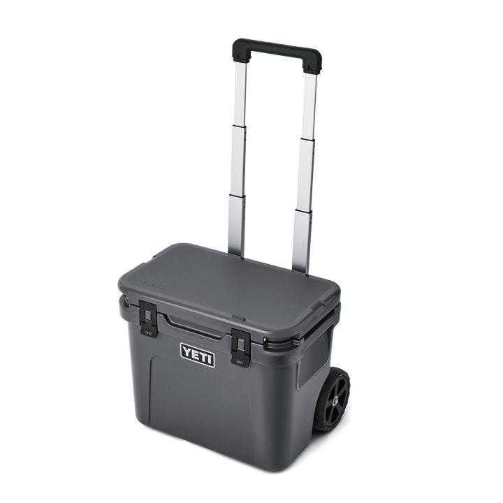 Yeti - Roadie - 32 Wheeled Cool Box — Charcoal