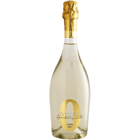 Bottega - Blanc 0 - Mousserend zonder alcohol