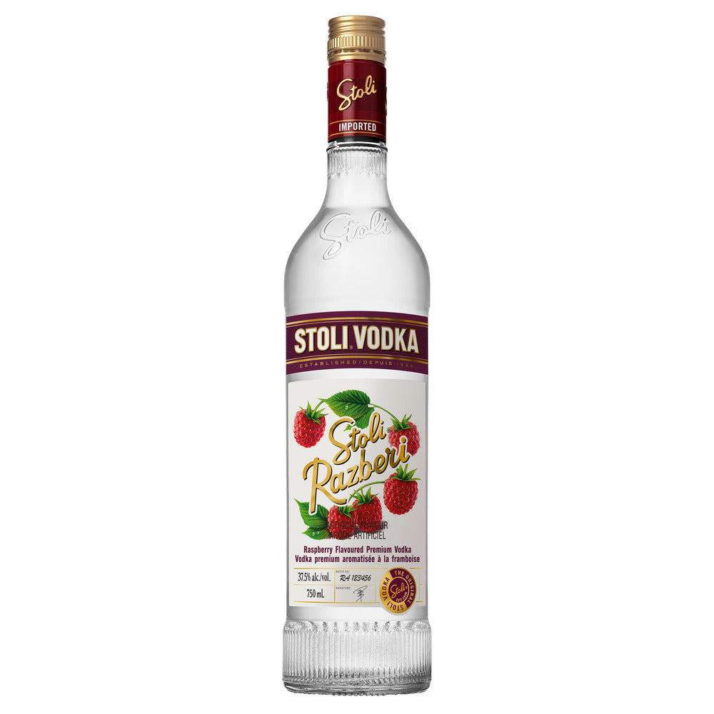 Stoli - Razberi Raspberry - Vodka