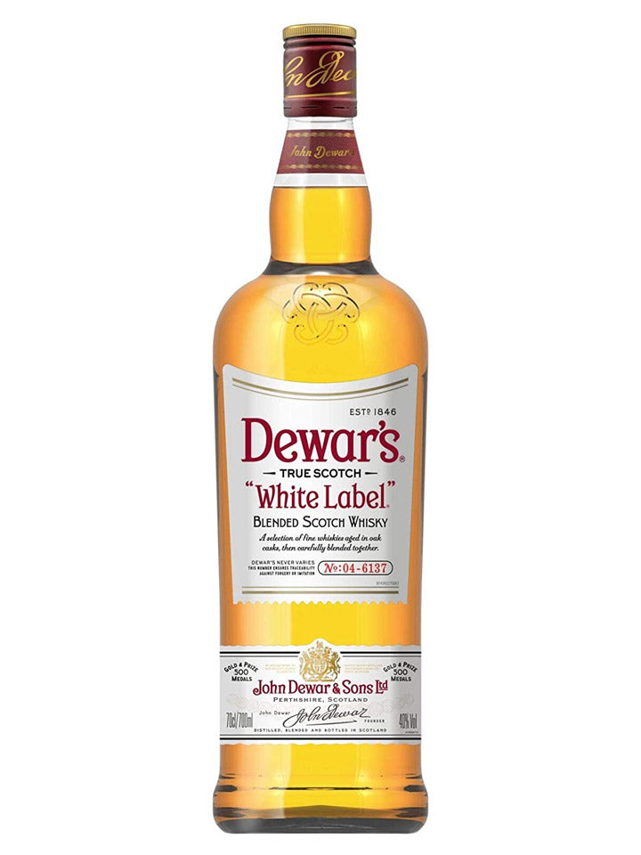 Dewar's - White Label - Scotch Whisky