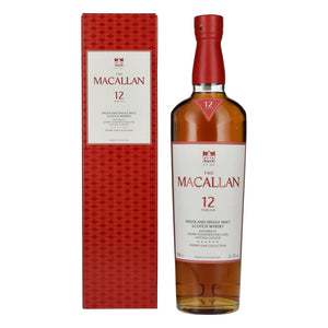 The Macallan - 12 yrs - Sherry Oak