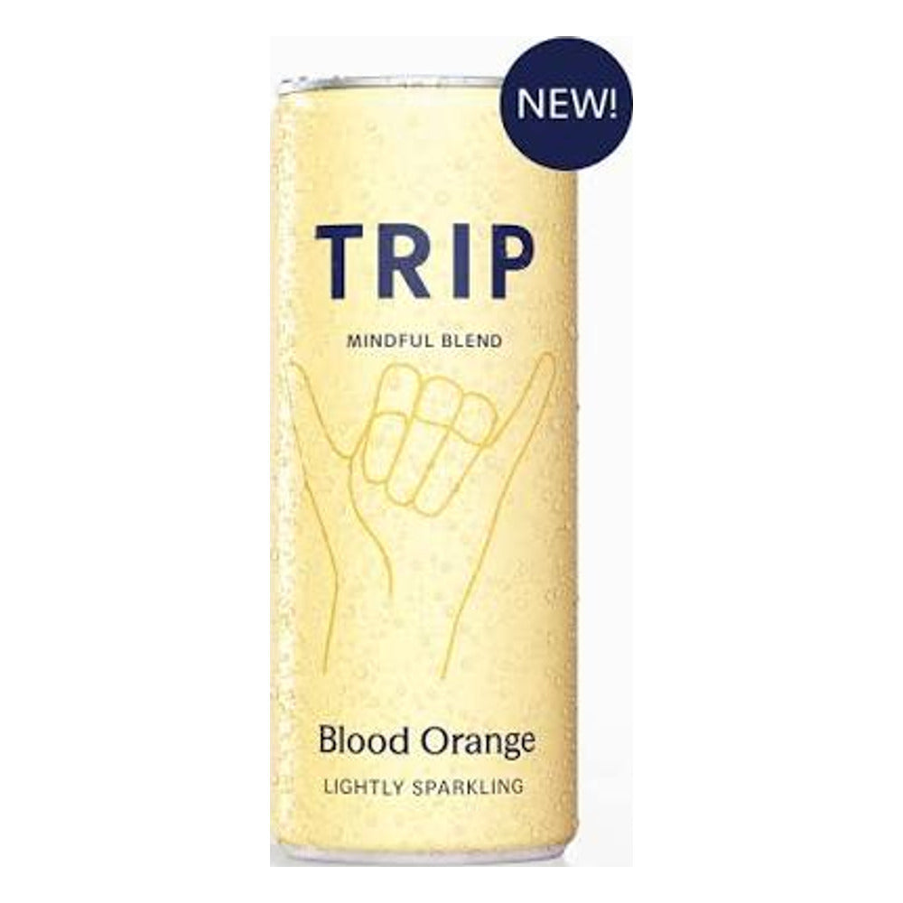 Trip - Blood Orange - Sparkling Water