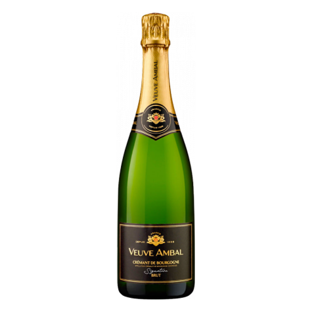 Veuve Ambal - Crémant de Bourgogne - Signature - Brut Blanc