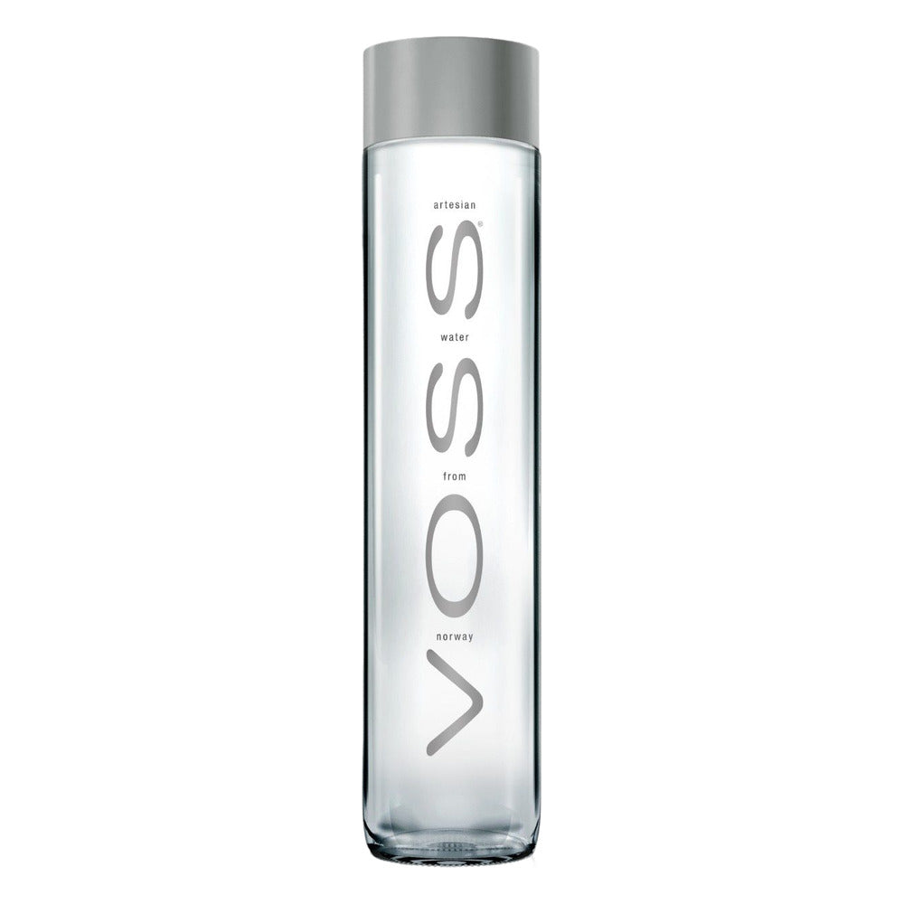 VOSS - Still - Glas - 12 x 80cl