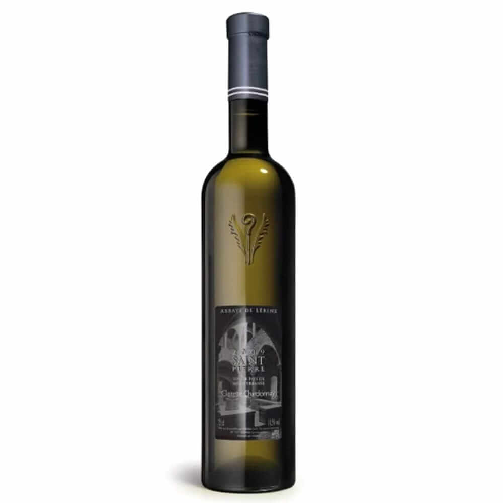 Abbaye de Lerins - Saint Pierre Blanc - Chardonnay/Clairette - 2020 - 75cl - Onshore Cellars