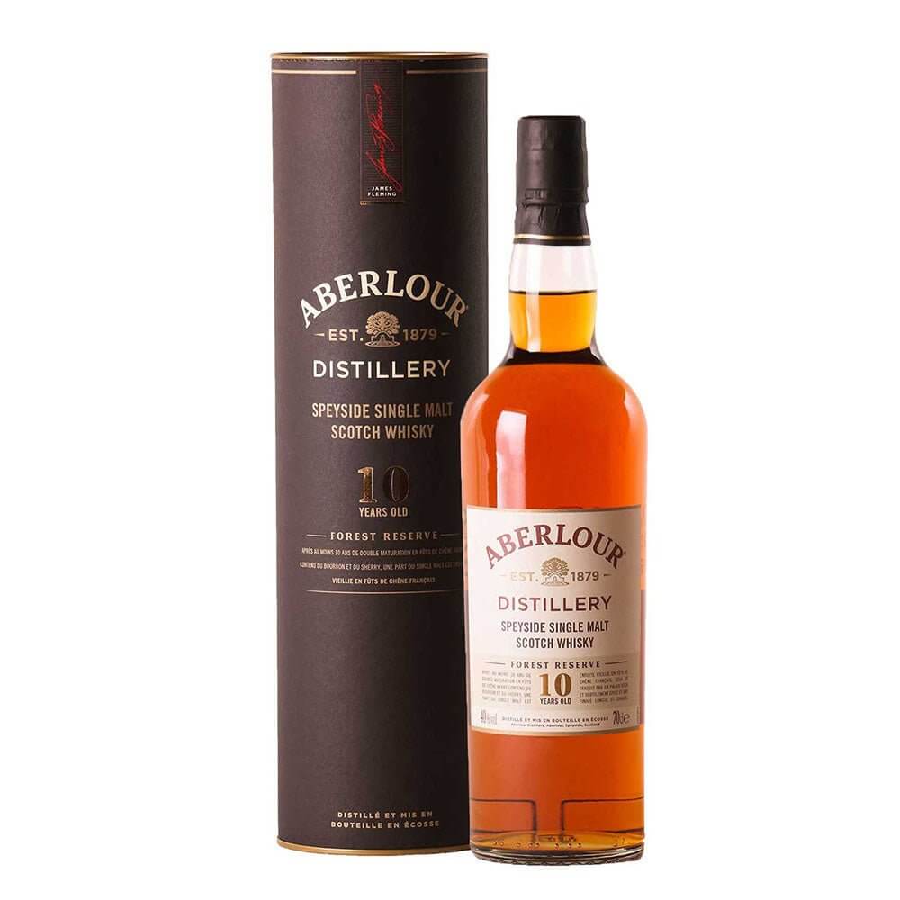 Aberlour - 10 yrs - 10yrs - 70cl - Onshore Cellars
